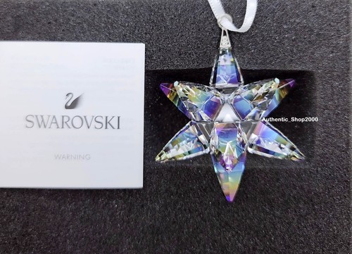 New 100 auth swarovski - 100%,