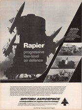 British Aerospace Rapier Air