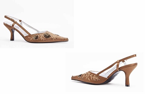 Ladies elegant embroider - elegant,