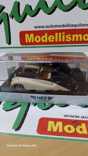 Daimler 18 special - 1/43, db