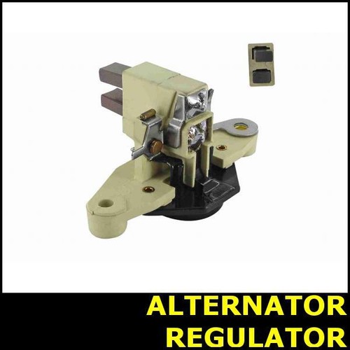 Alternator regulator for - regulator,
