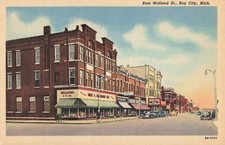 CEN Bay City MI c.1940