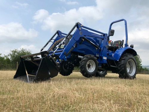 New full spec land legend - new, 30hp