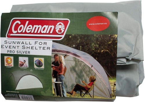 Coleman sunwall for event - for,