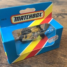 Matchbox Lesney Superfast No18