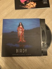 Birdy Beautiful Lies lp record