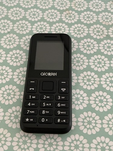 Alcatel 1066g phone - 1066g, button