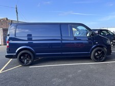VW Transporter T30 2.0 TDI