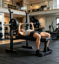 TOUP Weight Lifting Bench