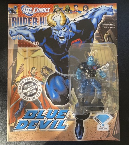 Eaglemoss comics super hero - dc,