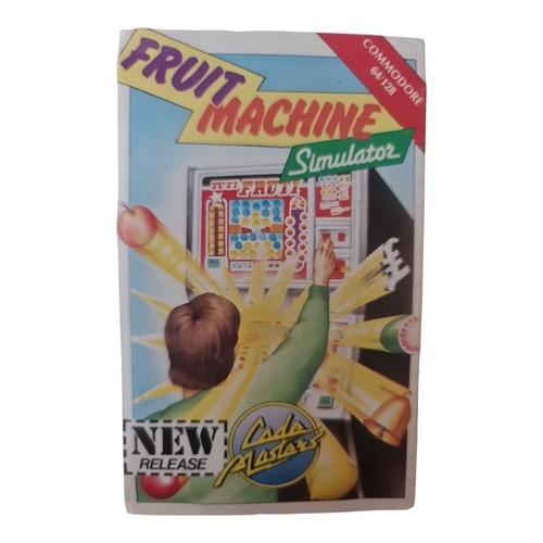 Vintage commodore fruit - 64,
