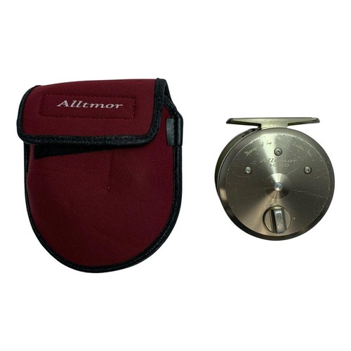 Daiwa alltmor 200d fly - alltmor, fishing