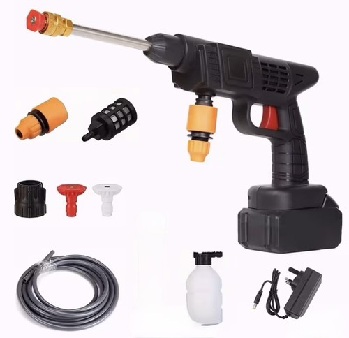 Cordless high pressure - high,