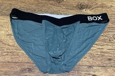 Box Menswear Tanga Brief Size