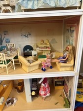 vintage sindy doll house
