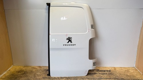 Peugeot expert mk3 - expert, driver