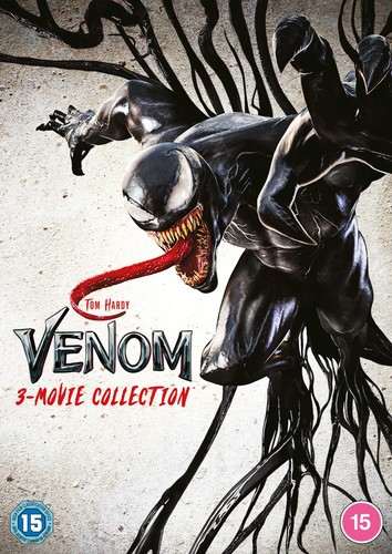 Venom movie collection - venom, dvd