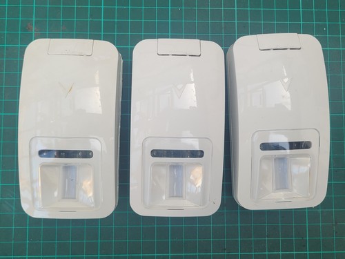 Visonic motion detectors