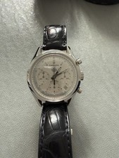 Tag Heuer Carrera Silver Men's