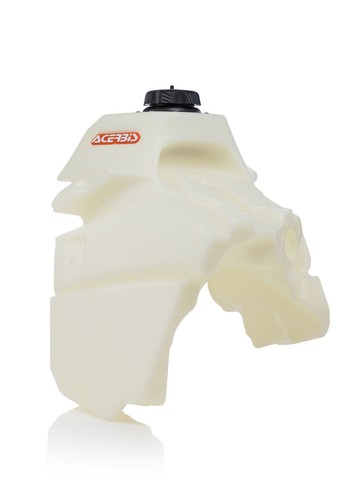 Acerbis clear fuel tank 12l - fuel,