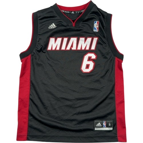 Adidas miami heat nba jersey - nba,