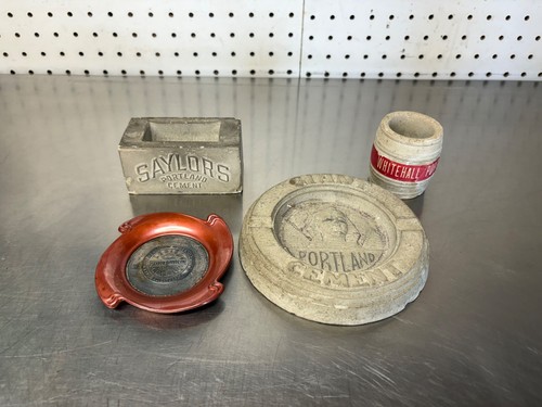 Vintage portland cement - vintage,
