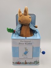 Peter Rabbit Jack in the Box
