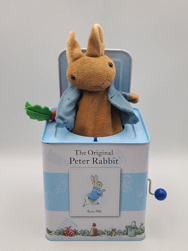 Peter rabbit jack the - in,
