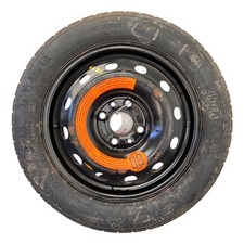 FIAT 500 Ford Ka 14 Inch Space Saver Spare Wheel /Tyre 135/80/14