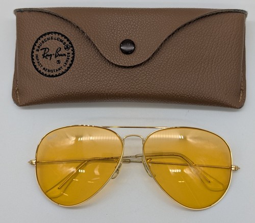 Vtg bausch lomb ray ban - vtg,