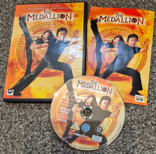 The medallion dvd - medallion,