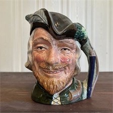 Royal Doulton Robin Hood Large