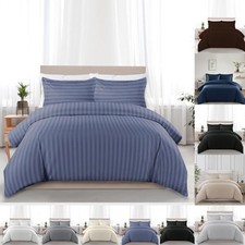 Egyptian Stripe Duvet Quilt