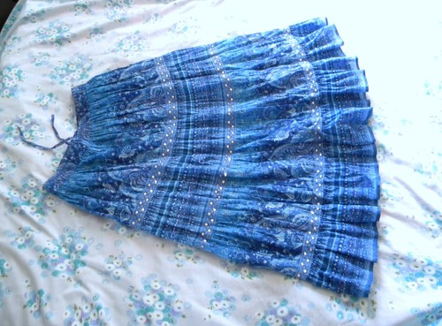 Mudflower boho gypsy skirt - mudflower,