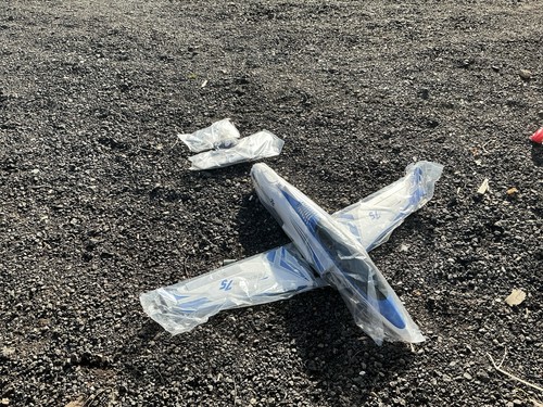 Hobbyking electric plane - rc,