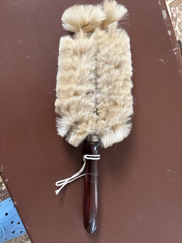Vintage twin clothes - clothes, brush