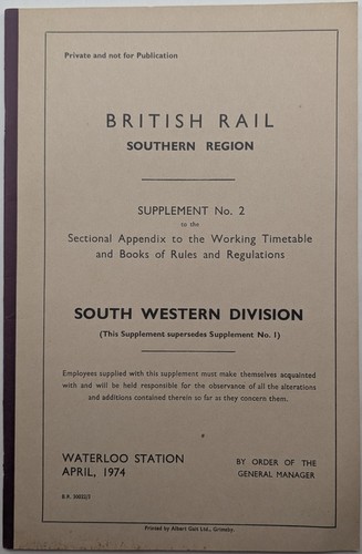British railways south western - railways,