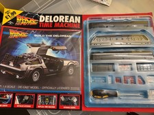 Build The delorean . Back to
