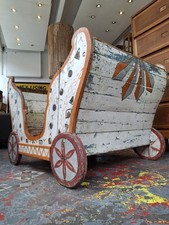 Early 20th century painted - early,