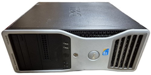 Dell precision t5500 xeon - precision,