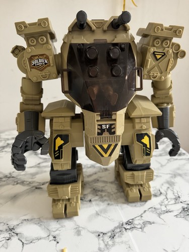 Chap mei soldier - chap, mei-soldier