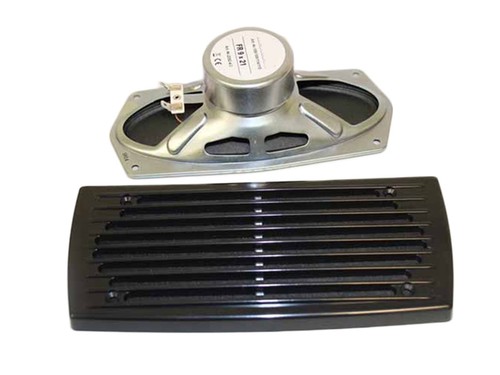 Speaker with grille cover for - grille,