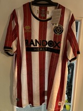 RARE Errea Sheffield United