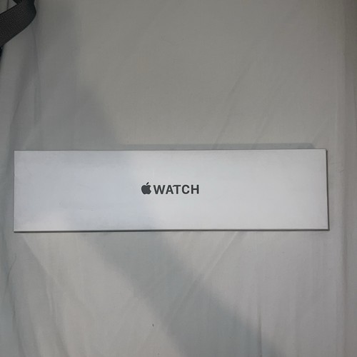 Apple watch box only - 1,