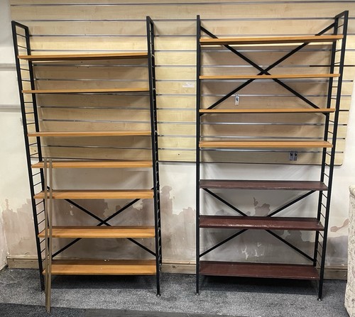 Two ladderax vintage - two, mid