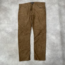 M&S Corduroy Trousers Mens 38"