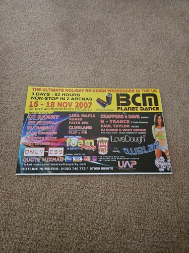 Tbookm13 magazine advert 5x8 - advert, 5x8"
