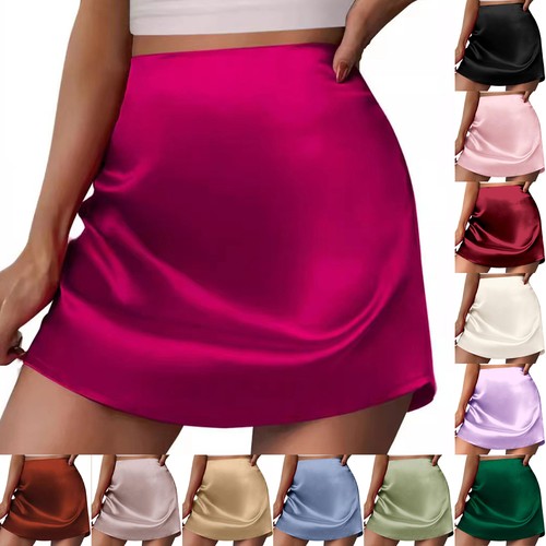 Womens satin silk line - uk,