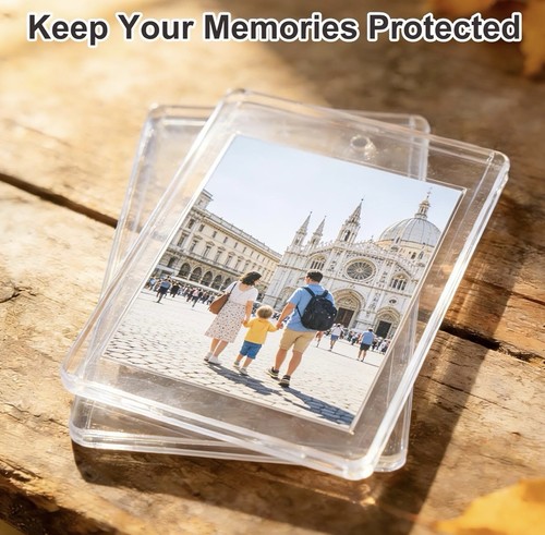 Personalised photo gift fridge - personalised,