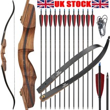 Takedown recurve bow - recurve,